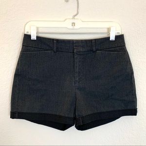 Dockers women grey Shorts